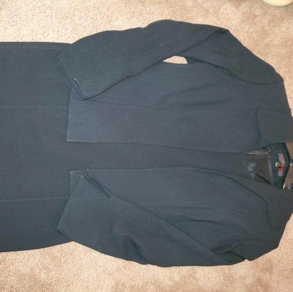 Anne Klein black suit - Picture 4 of 14